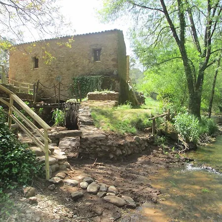 Sete Farm stay Miranda do Corvo