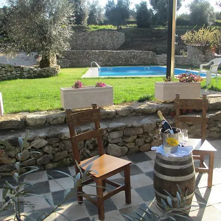 Vakantieboerderij Sete *