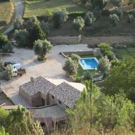 Farm stay Sete Miranda do Corvo