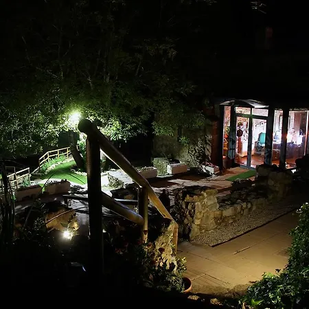Sete Farm stay Miranda do Corvo