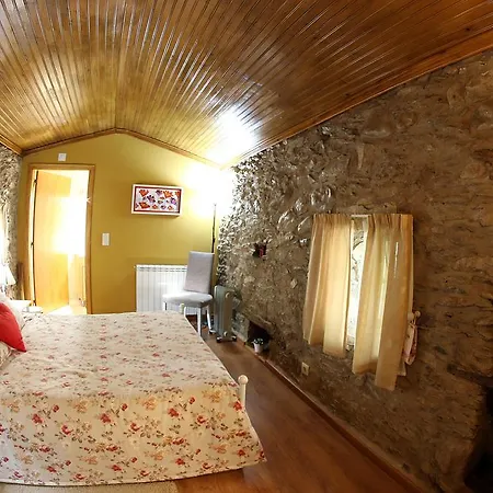 Alloggio per agriturismo Sete Miranda do Corvo