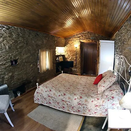 Farm stay Sete Miranda do Corvo