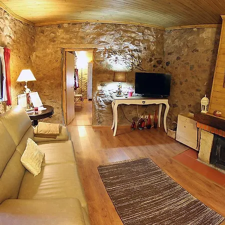 Sete Farm stay Miranda do Corvo
