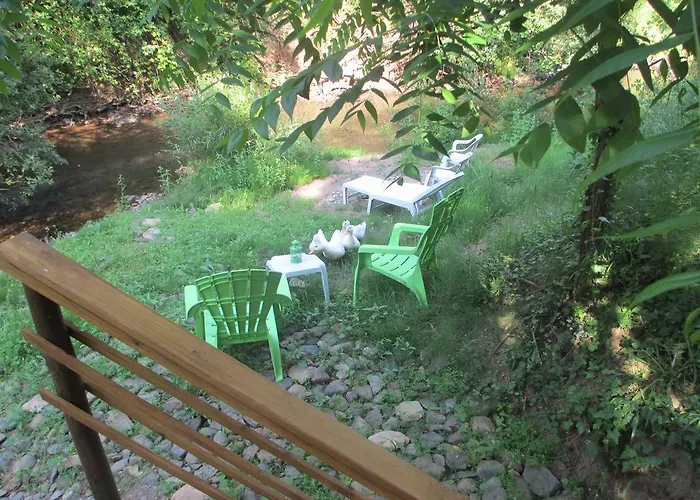 Séjour à la ferme Sete