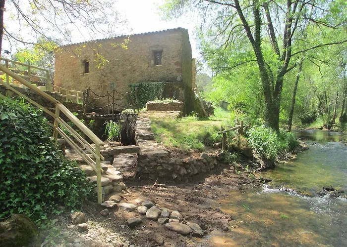 Sete Séjour à la ferme Miranda do Corvo