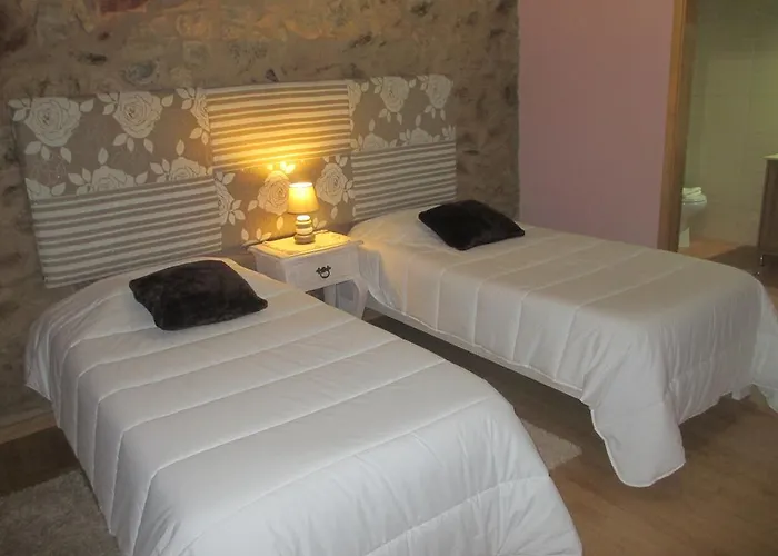 Alojamento de Turismo Rural Sete *