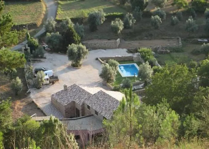 Alojamento de Turismo Rural Sete Miranda do Corvo