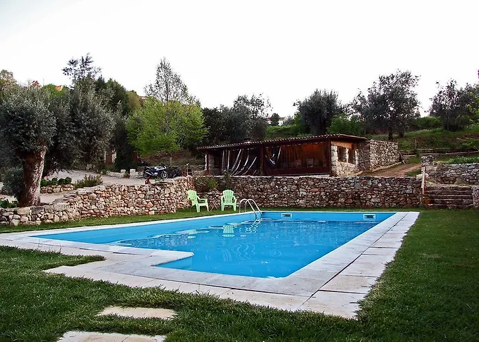 Sete Séjour à la ferme Miranda do Corvo