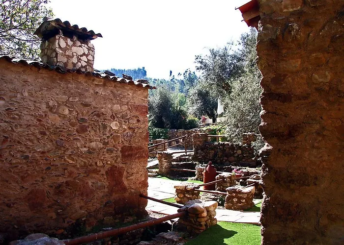 Alojamento de Turismo Rural Sete Miranda do Corvo