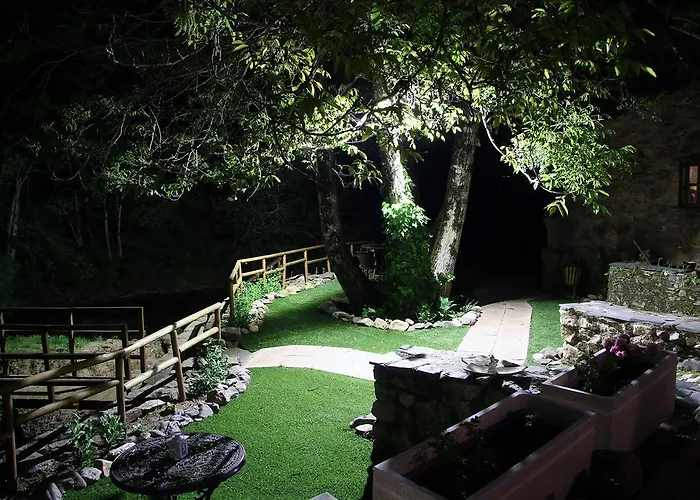 Séjour à la ferme Sete Miranda do Corvo