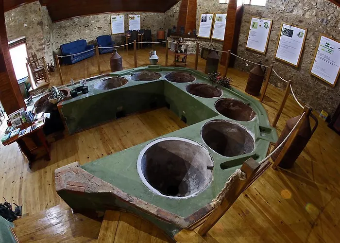 Sete Alojamento de Turismo Rural *