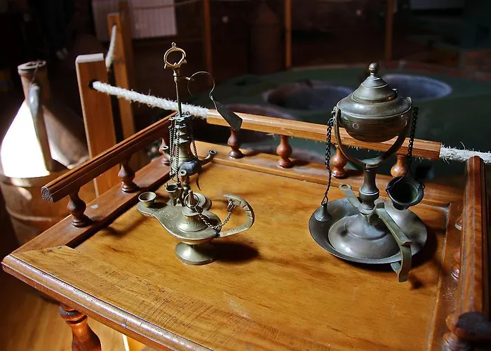 Séjour à la ferme Sete *