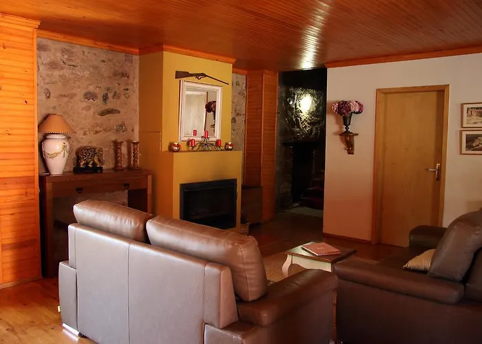 Sete Alojamento de Turismo Rural *