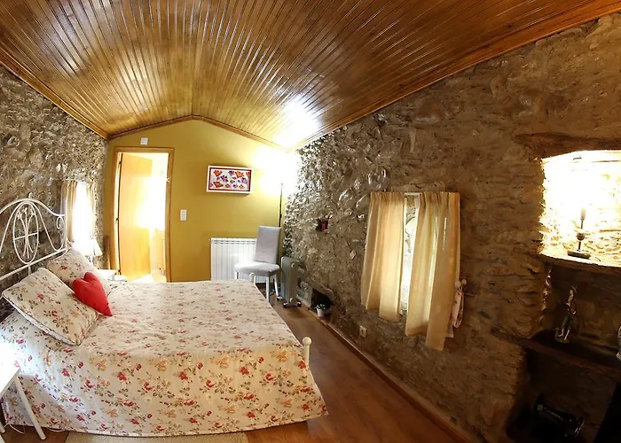 Séjour à la ferme Sete Miranda do Corvo