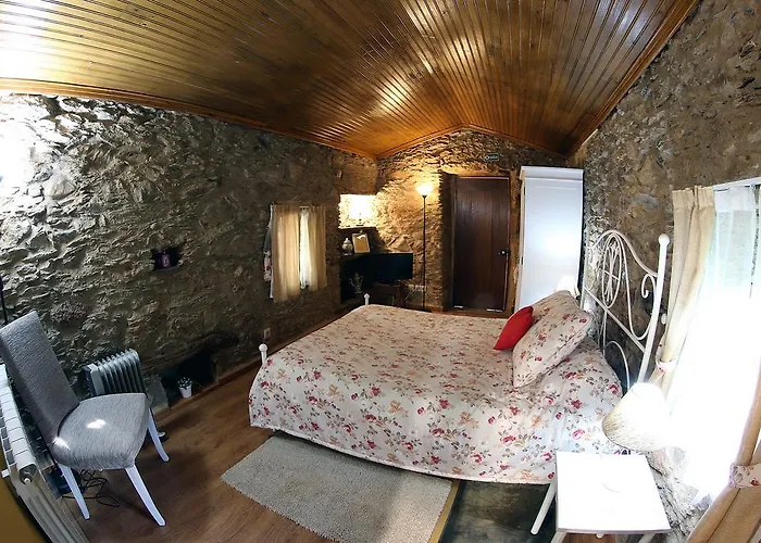 Séjour à la ferme Sete Miranda do Corvo