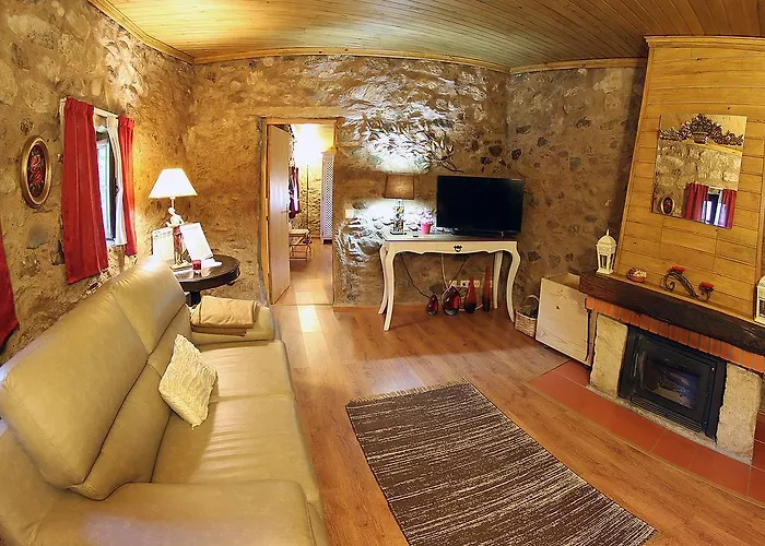 Sete Alojamento de Turismo Rural Miranda do Corvo