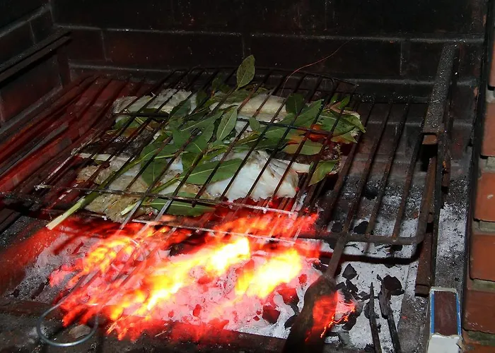 Séjour à la ferme Sete *