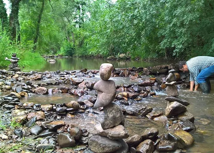 Séjour à la ferme Sete